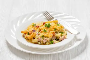 Ball Drop Gratin