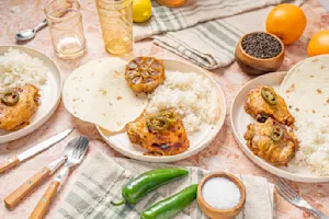 Classic Chicken Adobo