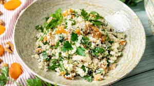 Cauliflower Surprise Salad