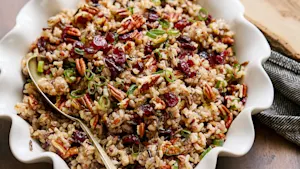 Thanksgiving Harvest Salad
