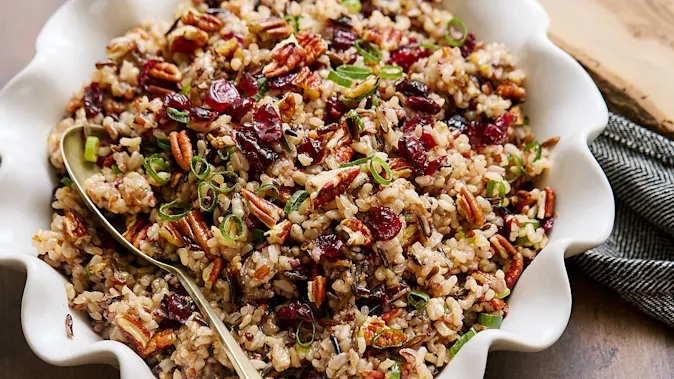 Thanksgiving Harvest Salad