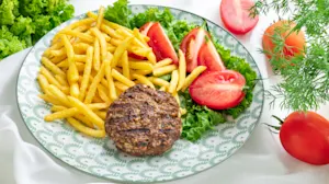 Chopped Steak