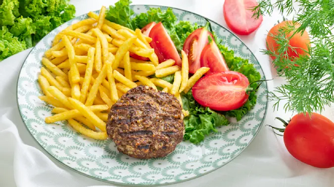 Chopped Steak