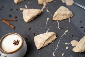 Harvest Moon Scones