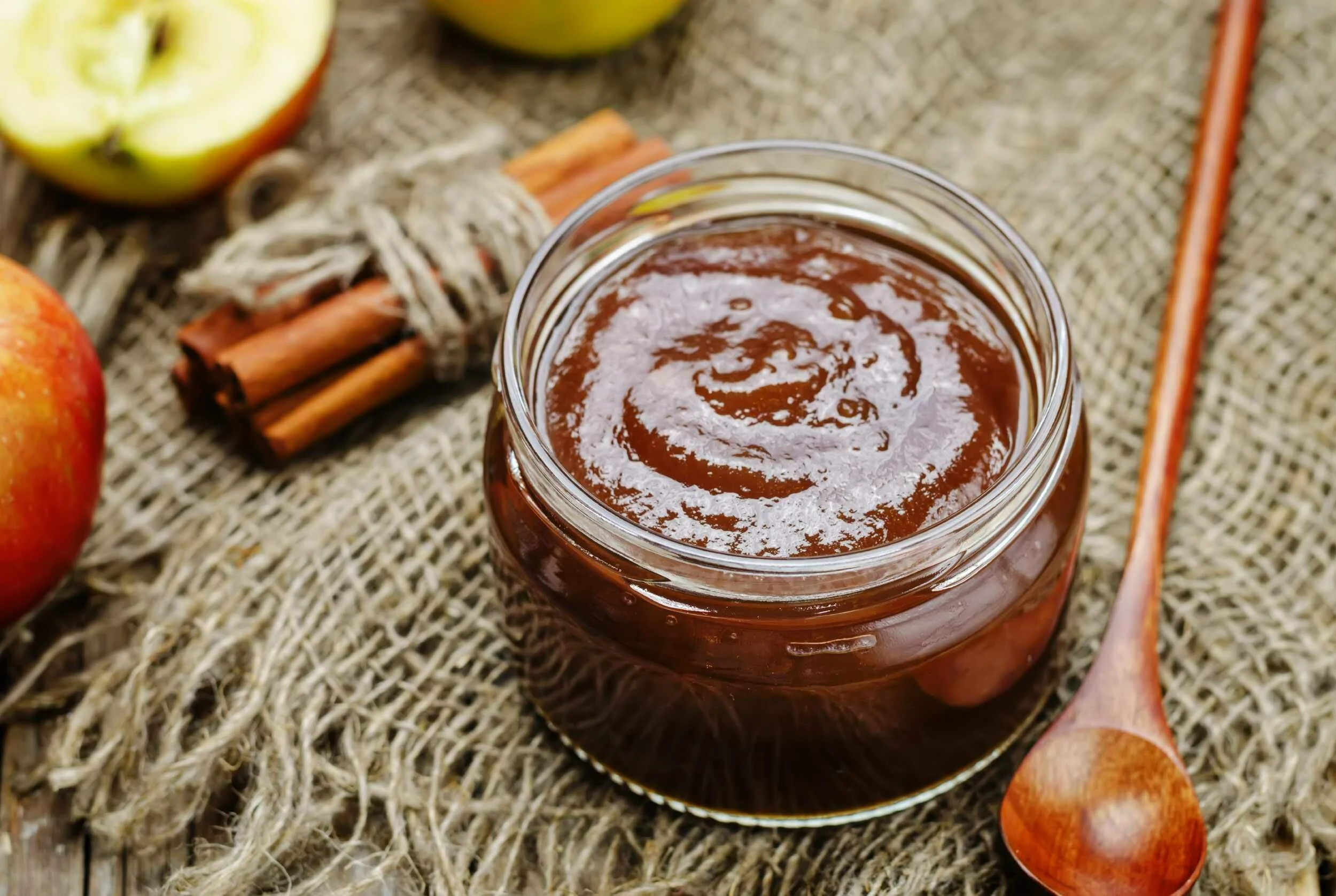 Easy Slow Cooker Apple Butter | Recipe Saver