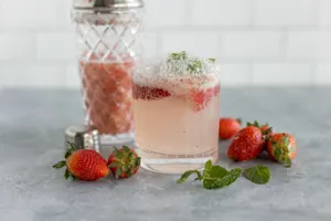 Spring Mojito