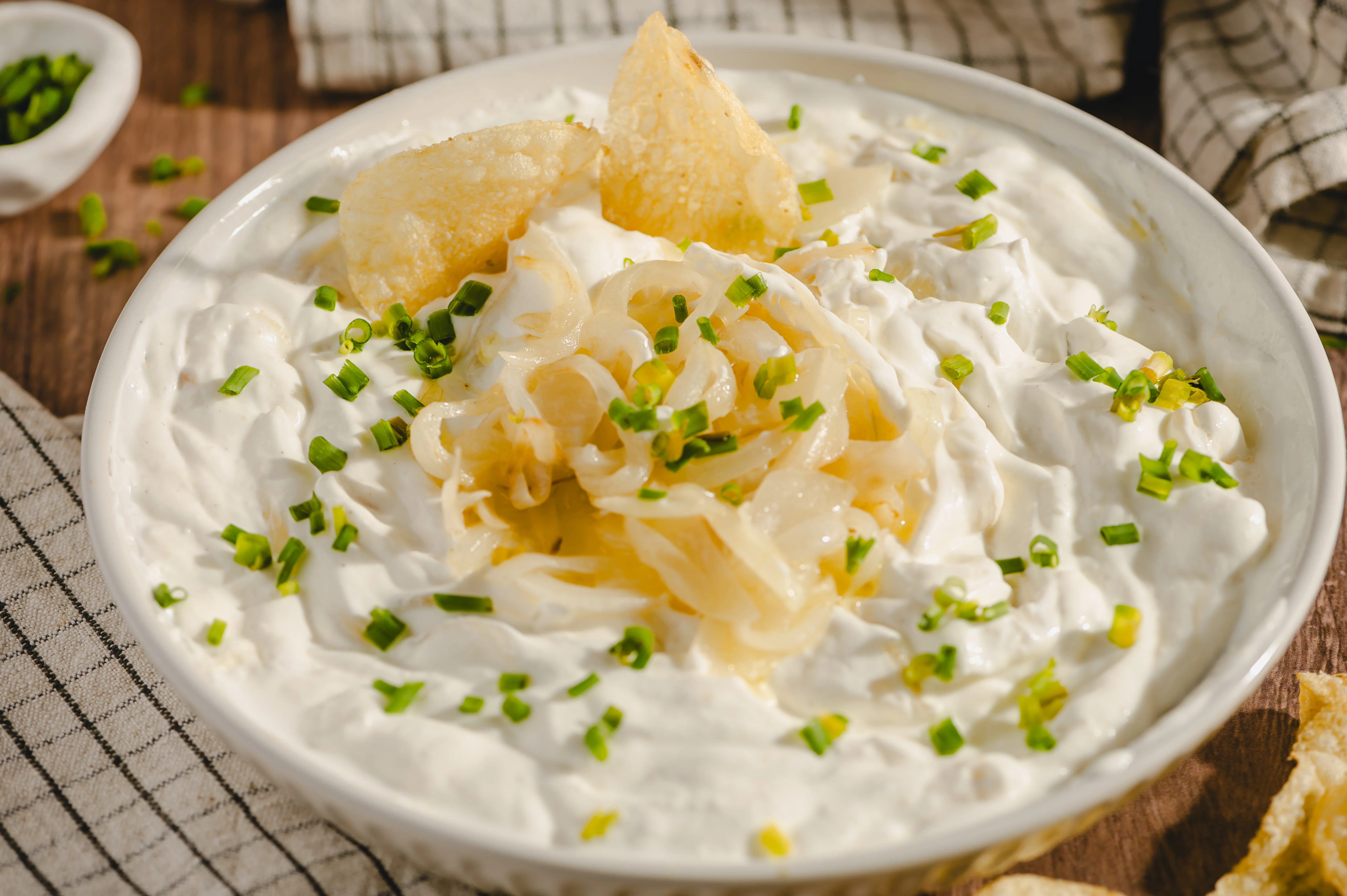Incredible French Onion Dip | Recipe Saver