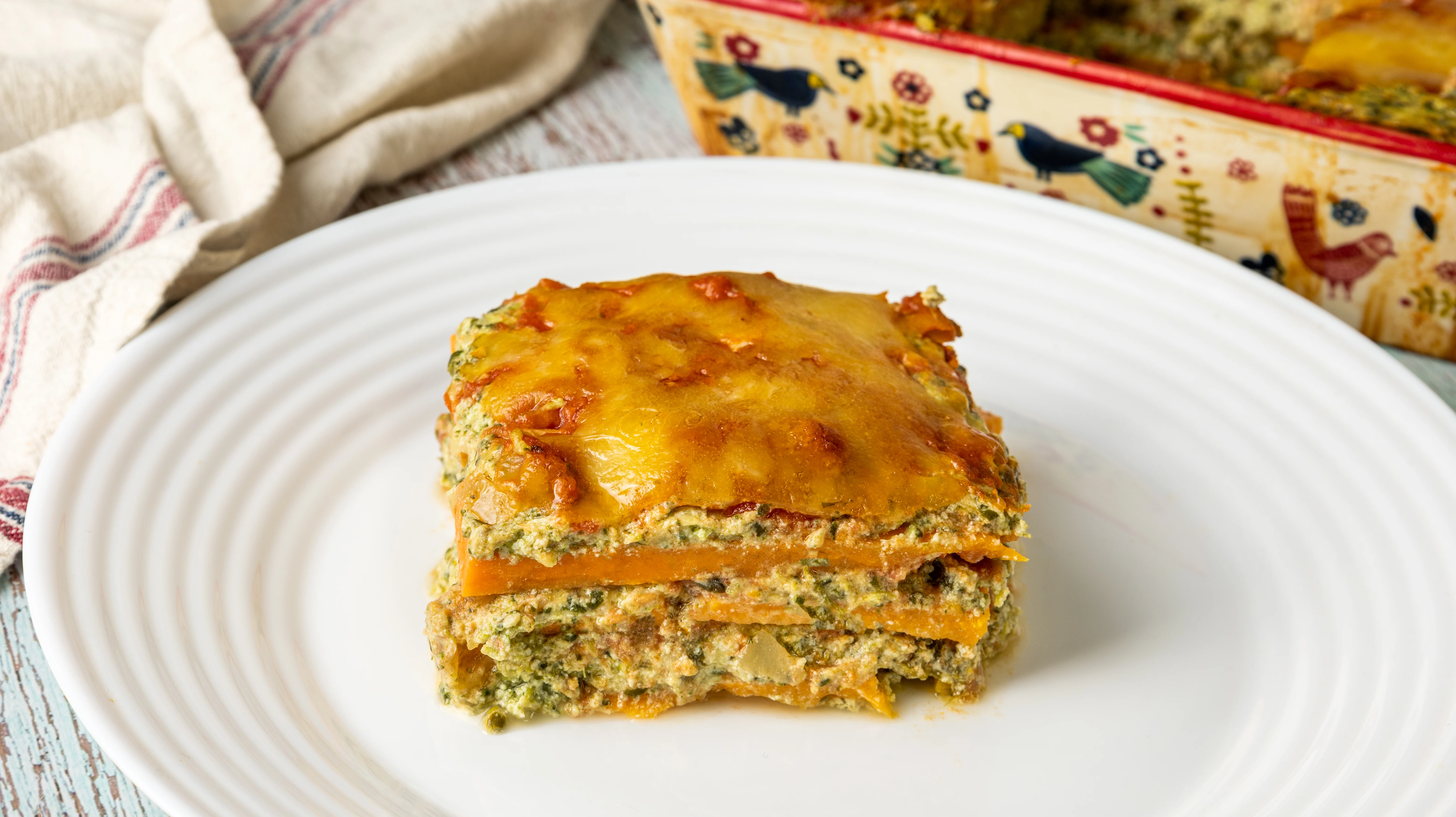 Vegetarian Lasagna | Cooking Professionally