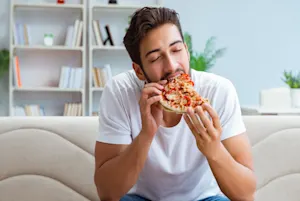 famished