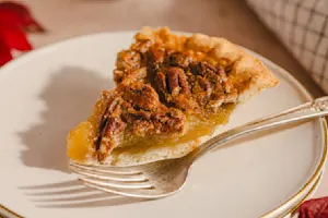 Dad's Pecan Pie
