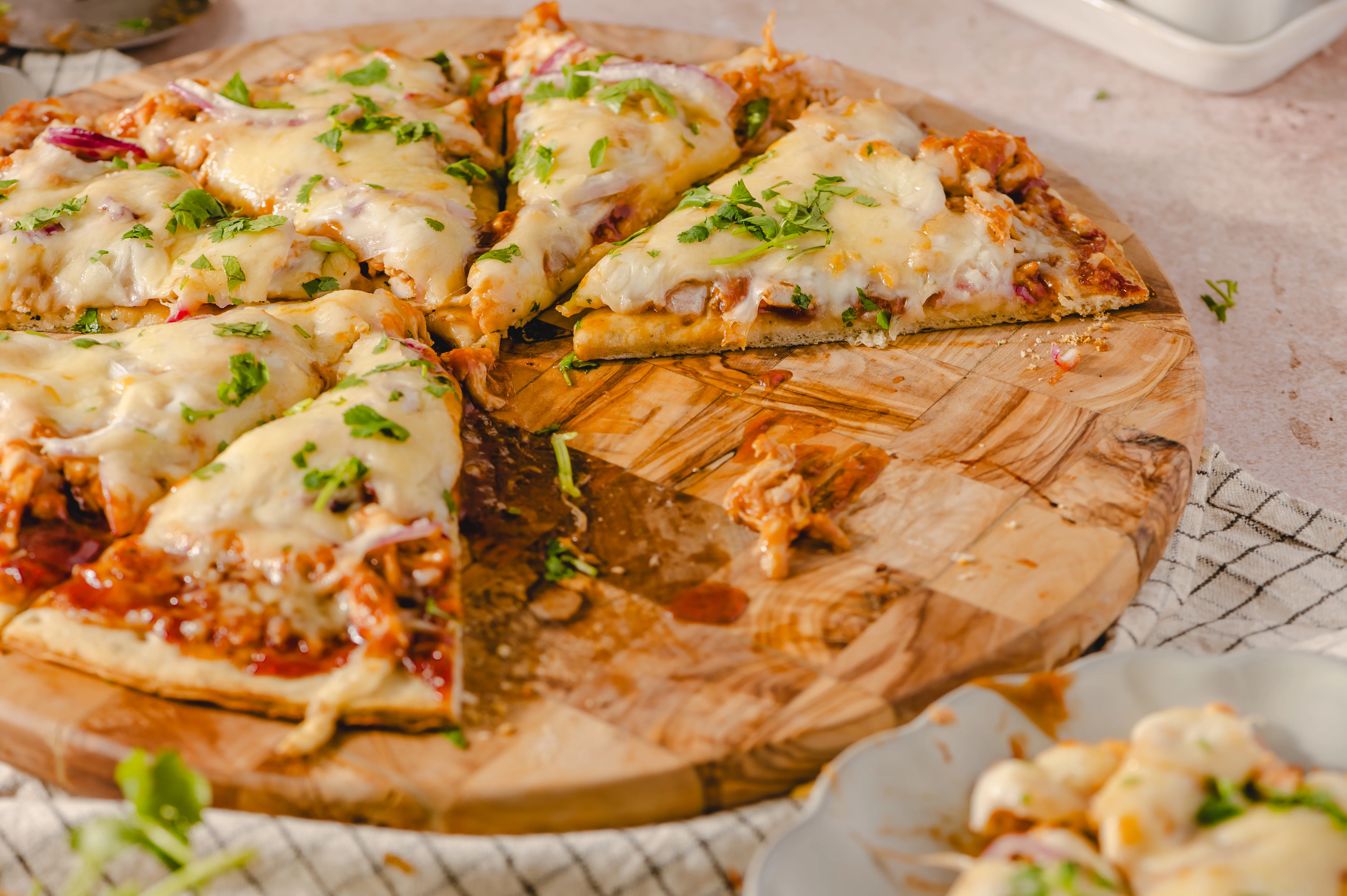 Bugs Bunny's Pizza | Cooking Professionally