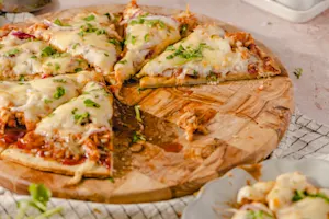 Bugs Bunny's Pizza