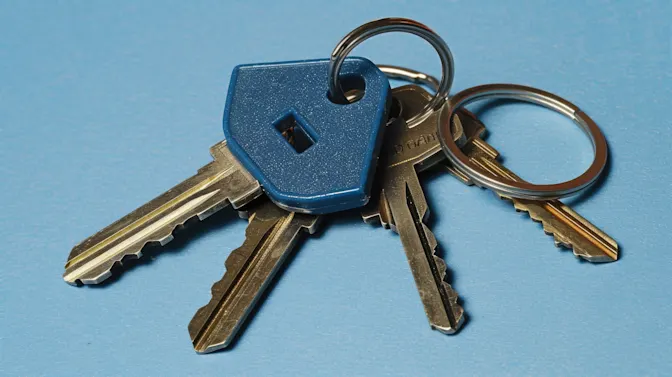 extra keys