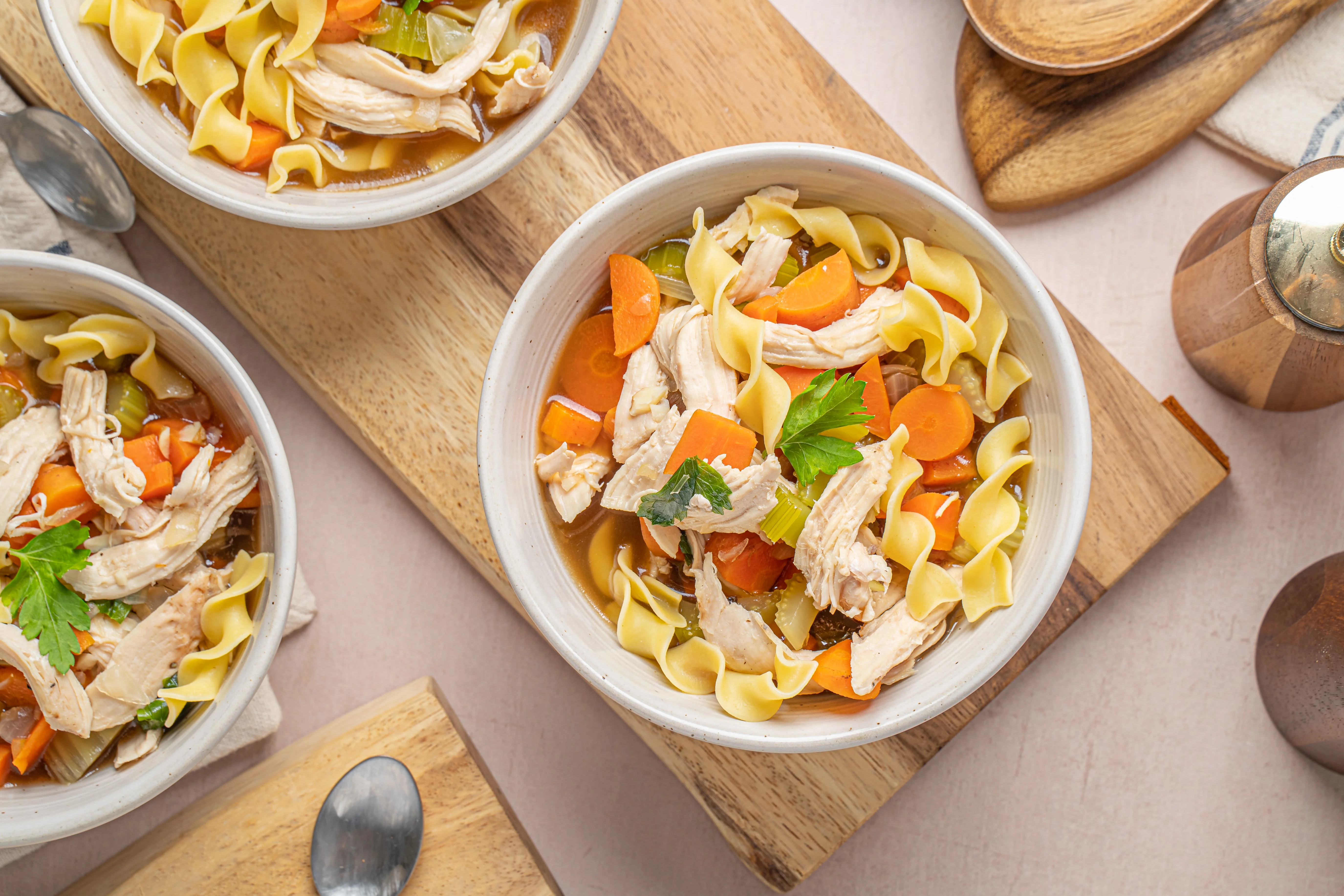 Oodle Noodle Soup | Recipe Saver