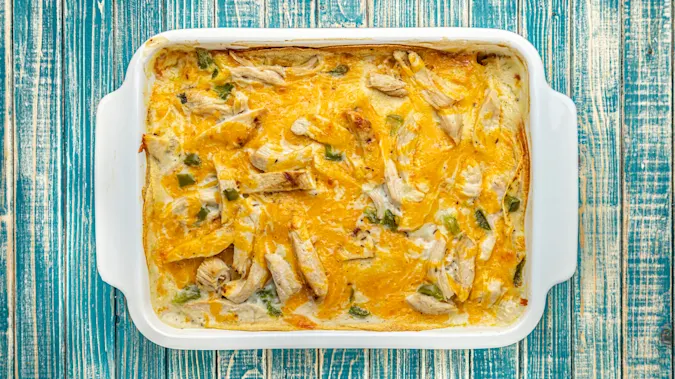 Mighty Good Casserole 01