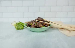 Korean Steak Bites