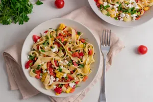 Garden Fettuccine