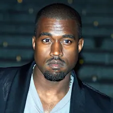 Kanye's Wife Wears Almost Nothing to Grammys®