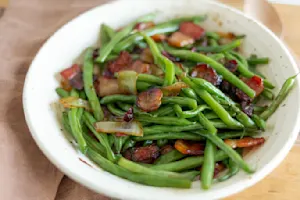 Ultimate Green Beans