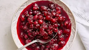 Queen's Cranberry Sauce