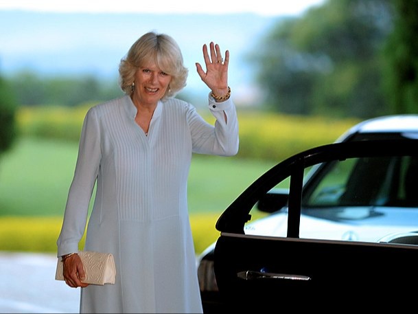 Prince Charles and Camilla visited Brazil 2009 (10)