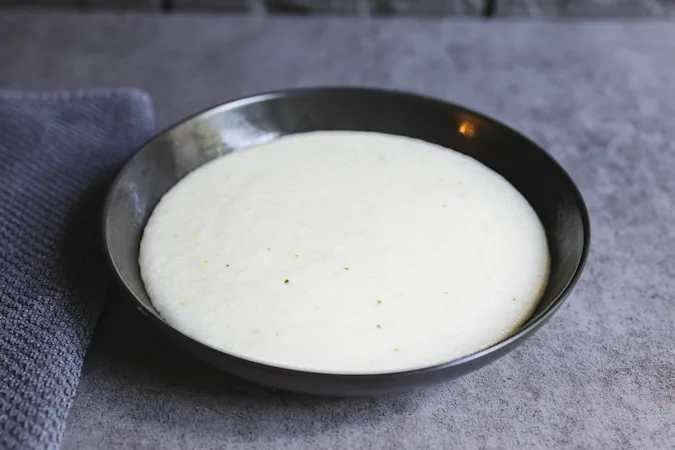 Easy Creamy Grits (4)