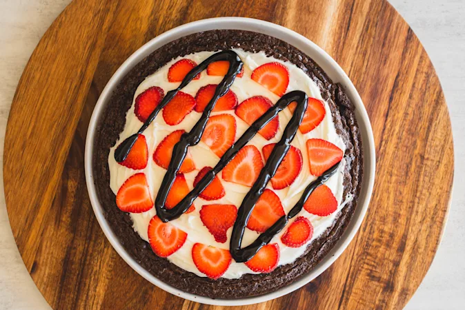 Brownie Pizza (2)