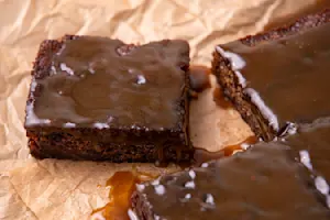 Winter Sticky Toffee Pudding