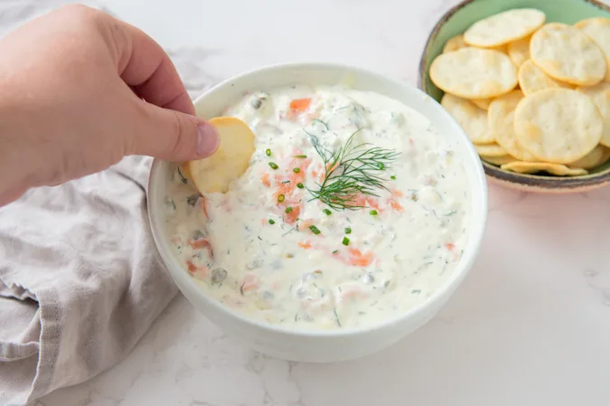 Alaska Dip