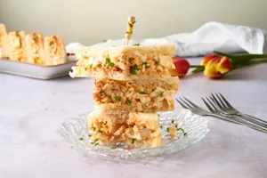 Tee Time Egg Salad