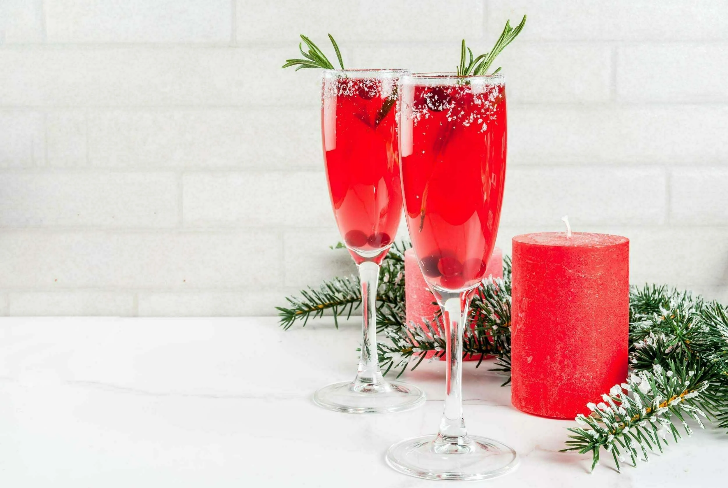 Mass Cranberry Fizzer | Big Recipe