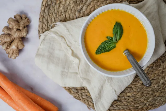 Sick Days Tomato Soup 5