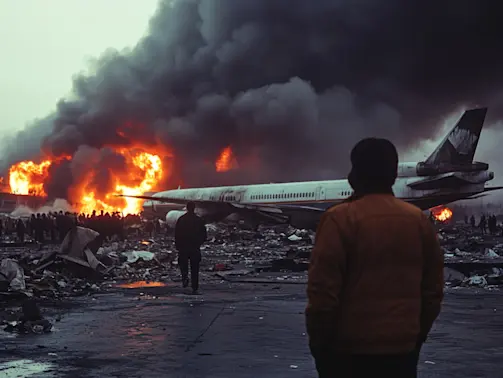 How Some People Survive Plane Crashes When Others Don't-1