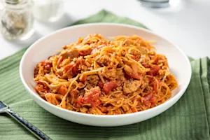 Easy Pasta Skillet