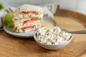 Tuesday Tuna Salad 1