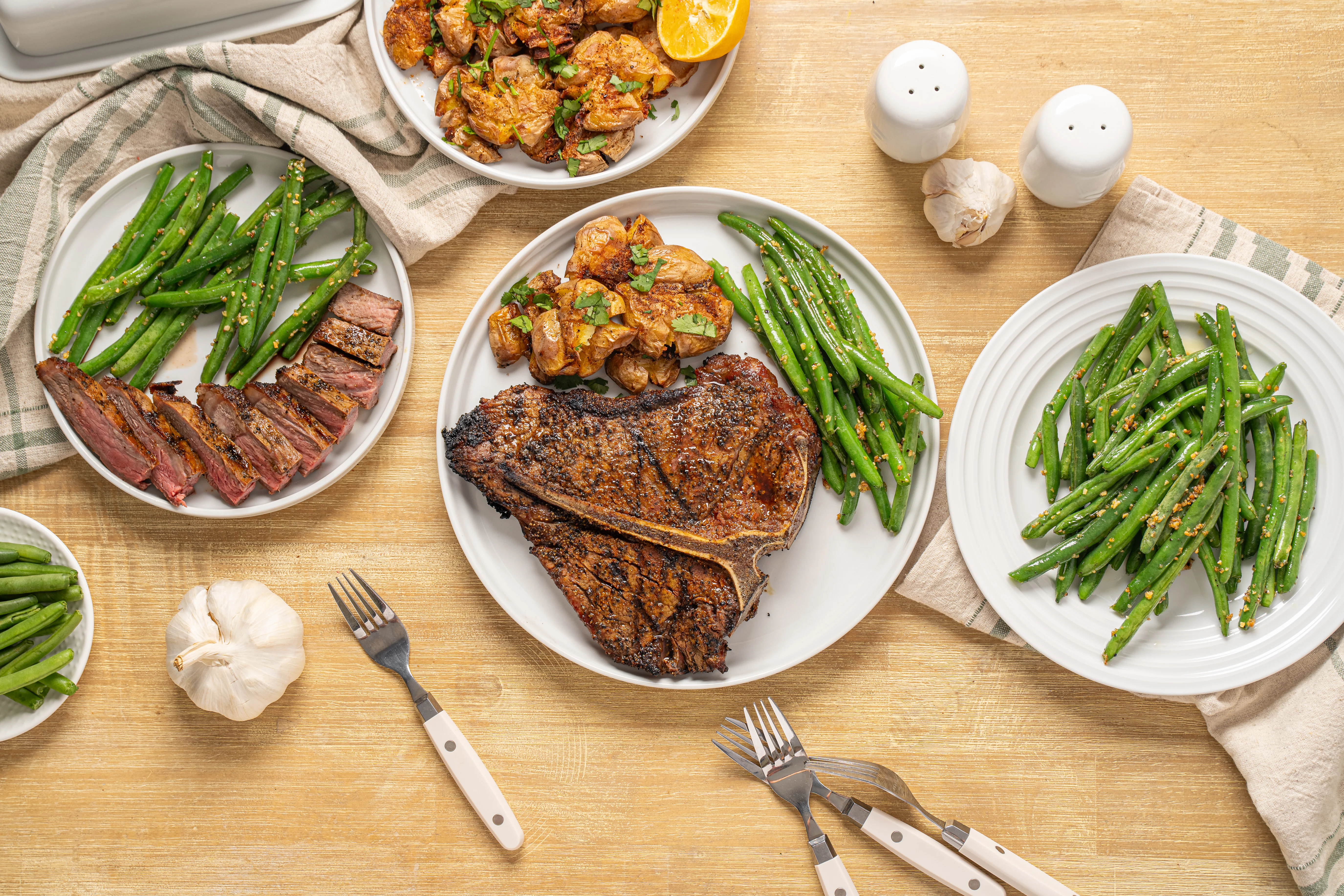 Ultimate T-Bone Steak | Recipe Reader