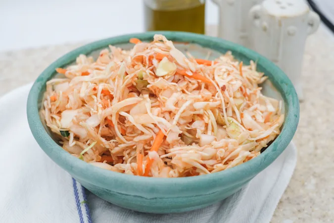 Carolina Red Slaw