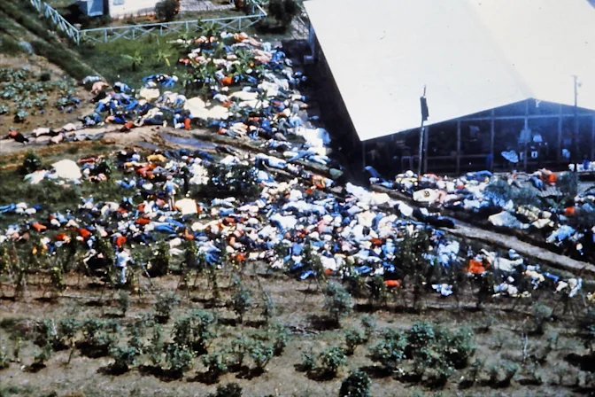 The Horror that Unfolded at Jonestown-3