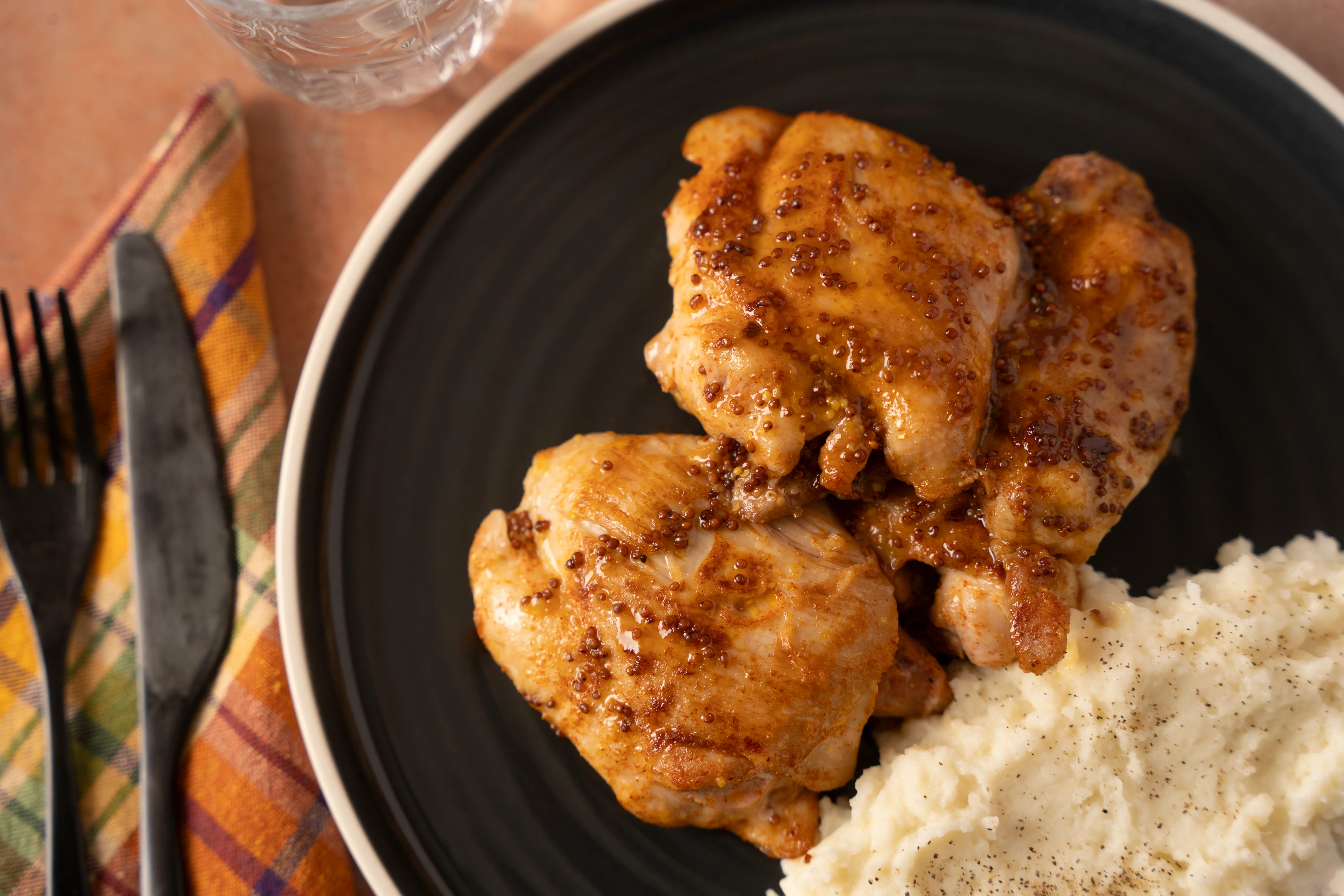 Honey-I'm-Home Chicken | Command Cooking