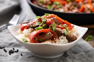Authentic Szechuan Beef