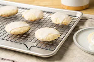 Sour Cream Cookies