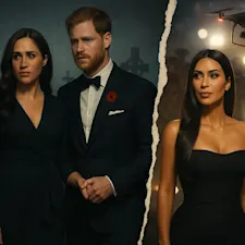 Hary, Megan, Kardashians