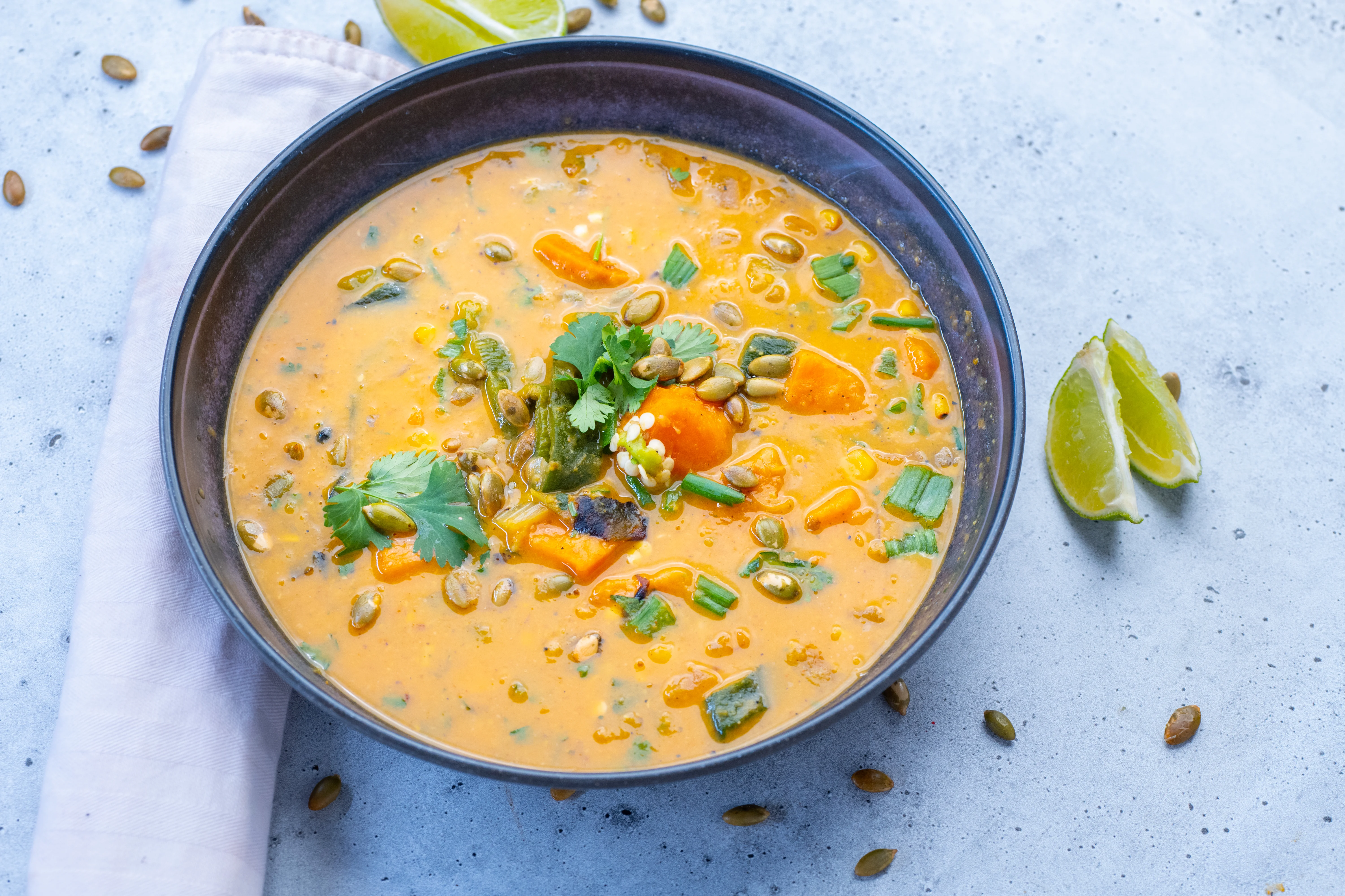 Tex-Mex Corn Chowder | Recipe Saver