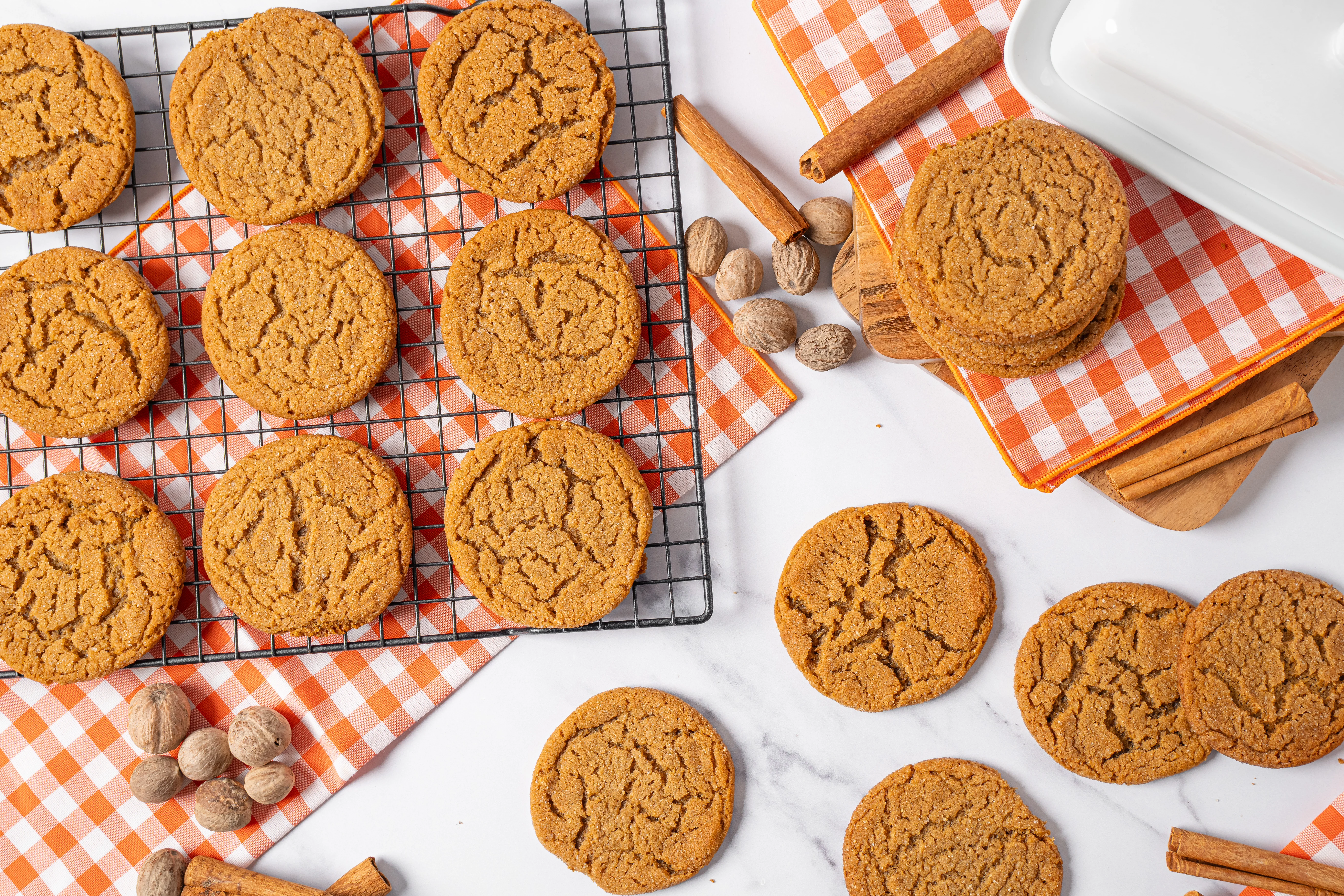 Granny's Famous Gingersnaps | Recipe Saver
