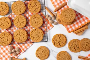 Granny-s Famous Gingersnaps