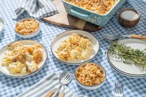 French Onion Chicken Bake 1
