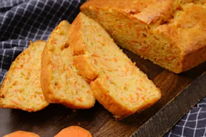 Carrot Spoon Bread Bake