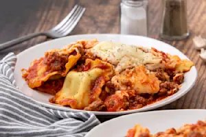 Easy Friday Night Ravioli