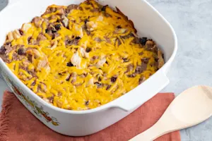 Stuffing Casserole