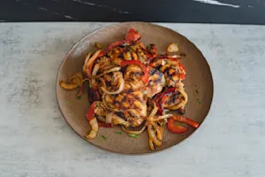 Whiskey Pineapple Chicken